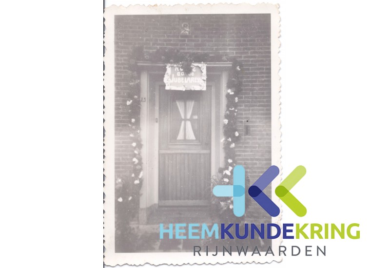 Transeedijk 16 woning Dina Damen Coll. HKR F000008